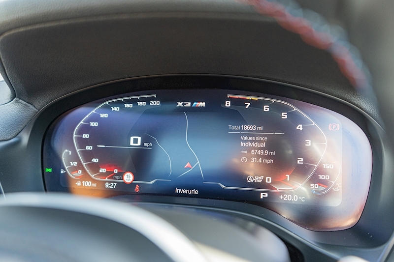 BMW 3.0i Competition SUV 5dr Petrol Auto xDrive Euro 6 (s/s) (510 ps)