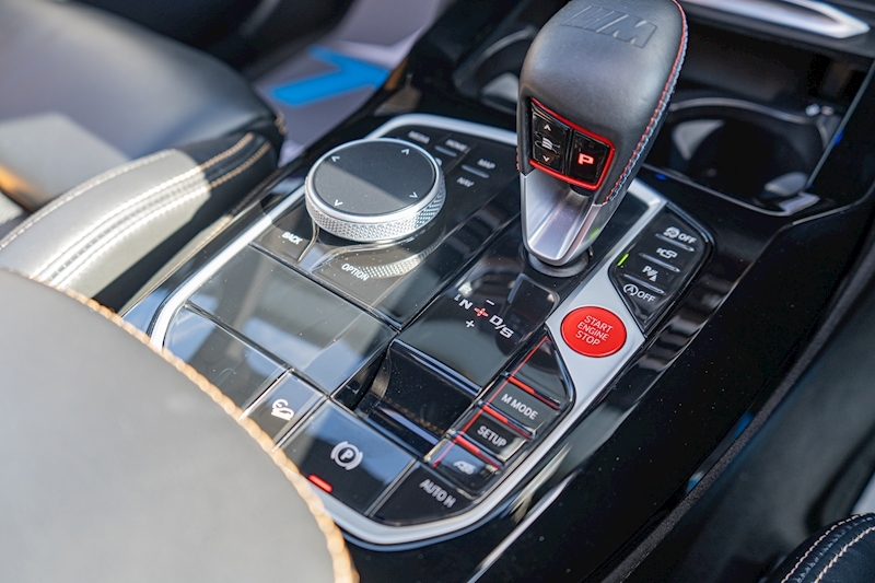 BMW 3.0i Competition SUV 5dr Petrol Auto xDrive Euro 6 (s/s) (510 ps)