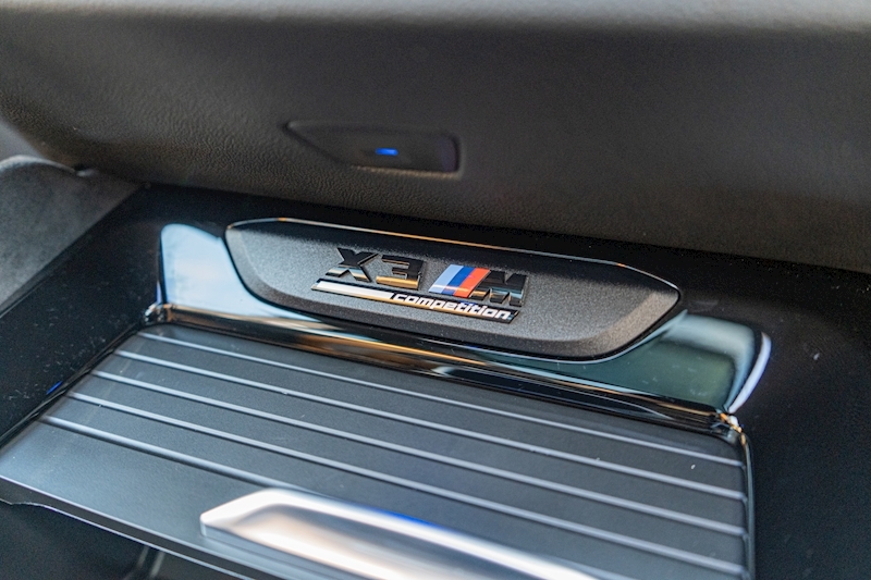 BMW 3.0i Competition SUV 5dr Petrol Auto xDrive Euro 6 (s/s) (510 ps)