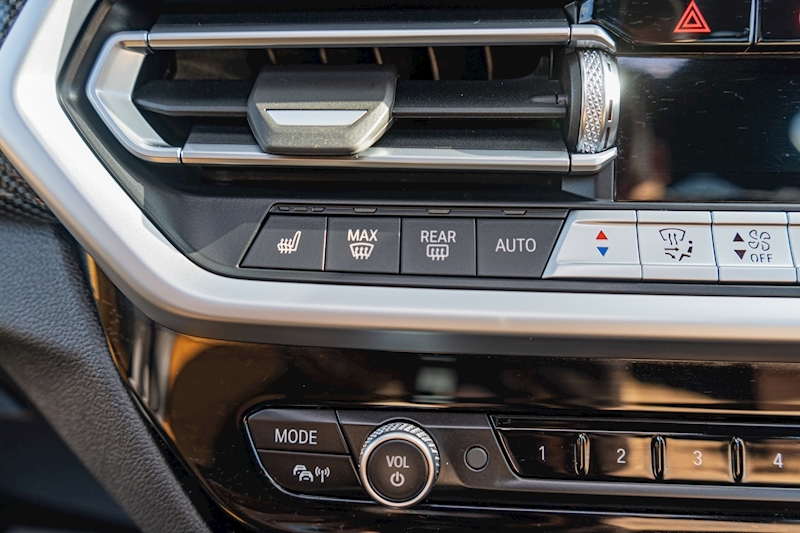 BMW 3.0i Competition SUV 5dr Petrol Auto xDrive Euro 6 (s/s) (510 ps)