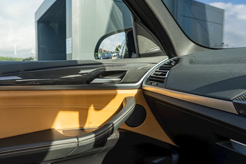 BMW 3.0i Competition SUV 5dr Petrol Auto xDrive Euro 6 (s/s) (510 ps)