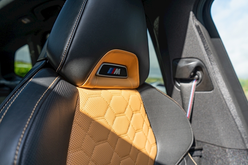 BMW 3.0i Competition SUV 5dr Petrol Auto xDrive Euro 6 (s/s) (510 ps)