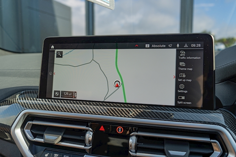 BMW 3.0i Competition SUV 5dr Petrol Auto xDrive Euro 6 (s/s) (510 ps)