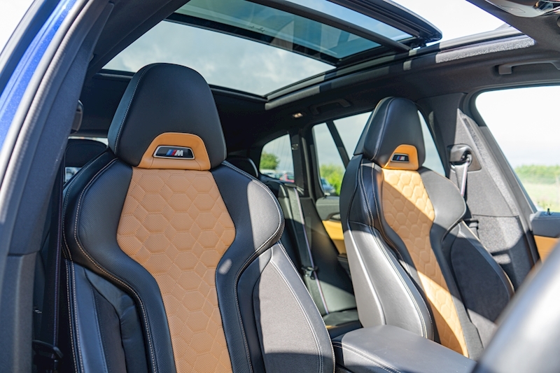 BMW 3.0i Competition SUV 5dr Petrol Auto xDrive Euro 6 (s/s) (510 ps)