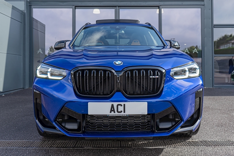 BMW 3.0i Competition SUV 5dr Petrol Auto xDrive Euro 6 (s/s) (510 ps)