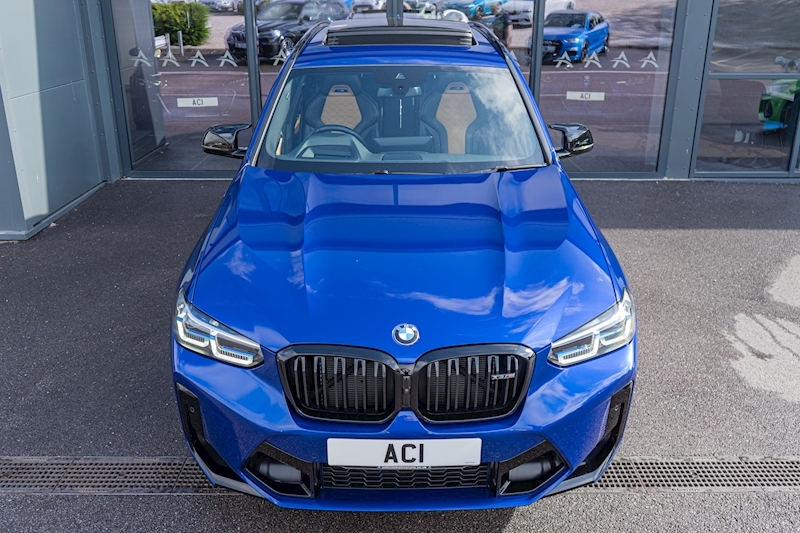 BMW 3.0i Competition SUV 5dr Petrol Auto xDrive Euro 6 (s/s) (510 ps)