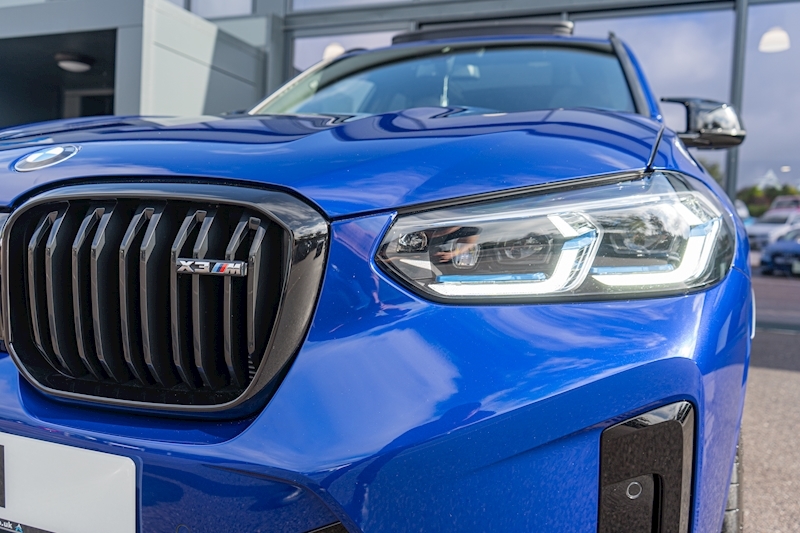 BMW 3.0i Competition SUV 5dr Petrol Auto xDrive Euro 6 (s/s) (510 ps)