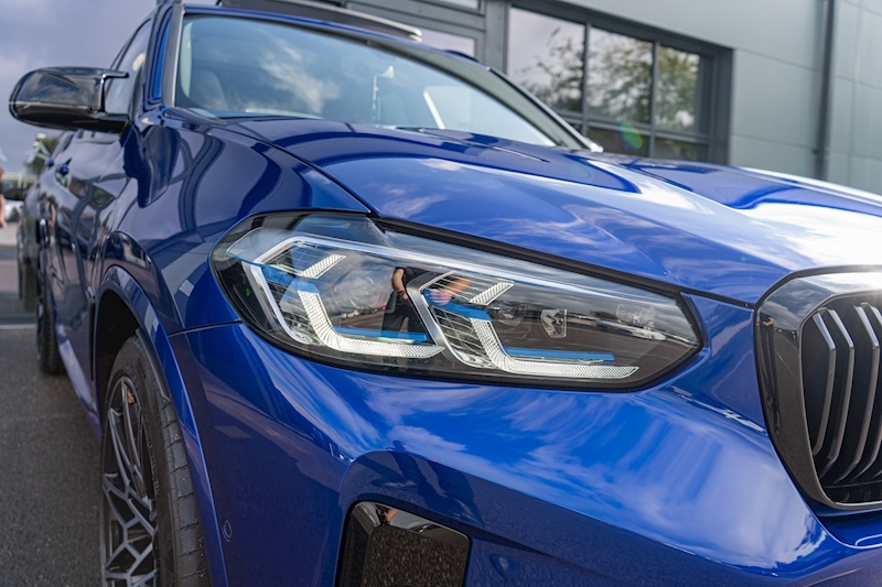 BMW 3.0i Competition SUV 5dr Petrol Auto xDrive Euro 6 (s/s) (510 ps)