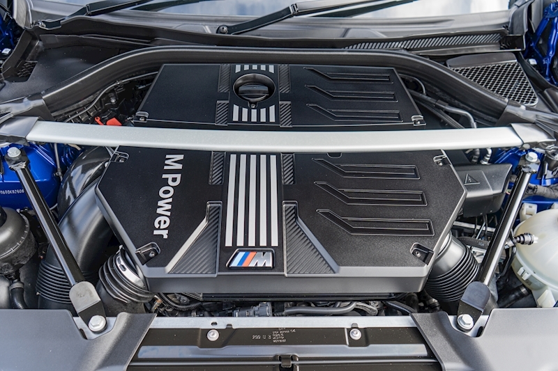 BMW 3.0i Competition SUV 5dr Petrol Auto xDrive Euro 6 (s/s) (510 ps)