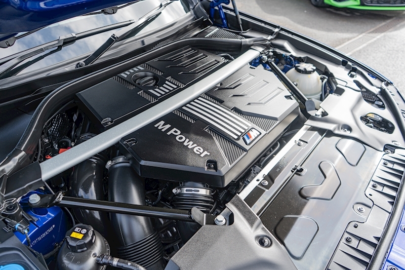 BMW 3.0i Competition SUV 5dr Petrol Auto xDrive Euro 6 (s/s) (510 ps)