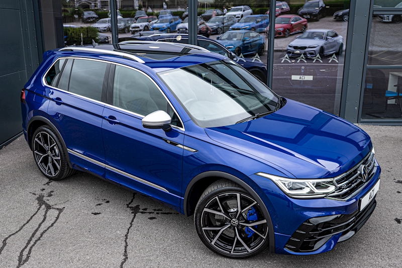 Volkswagen 2.0 TSI R SUV 5dr Petrol DSG 4Motion Euro 6 (s/s) (320 ps)