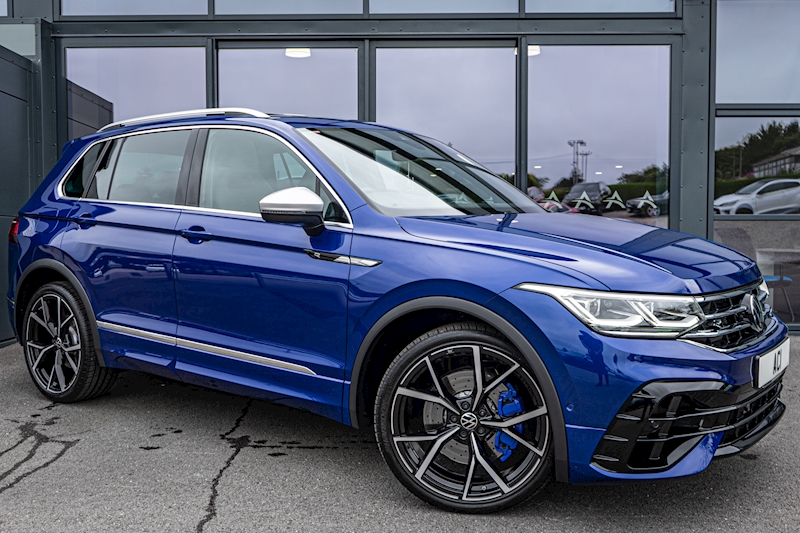 Volkswagen 2.0 TSI R SUV 5dr Petrol DSG 4Motion Euro 6 (s/s) (320 ps)
