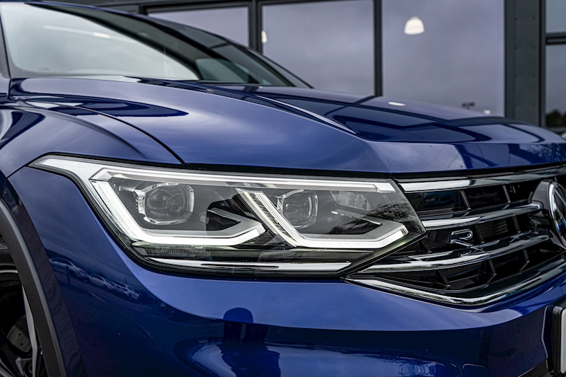 Volkswagen 2.0 TSI R SUV 5dr Petrol DSG 4Motion Euro 6 (s/s) (320 ps)