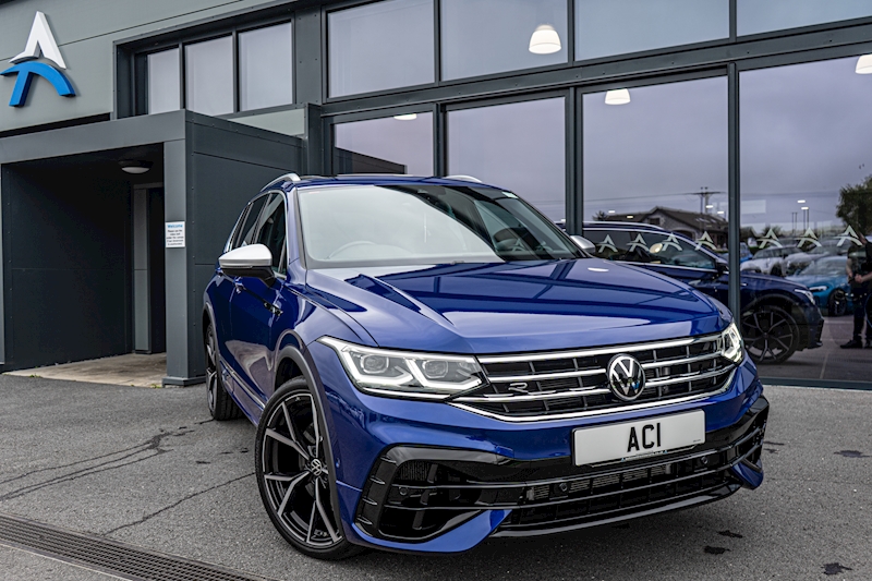 Volkswagen 2.0 TSI R SUV 5dr Petrol DSG 4Motion Euro 6 (s/s) (320 ps)
