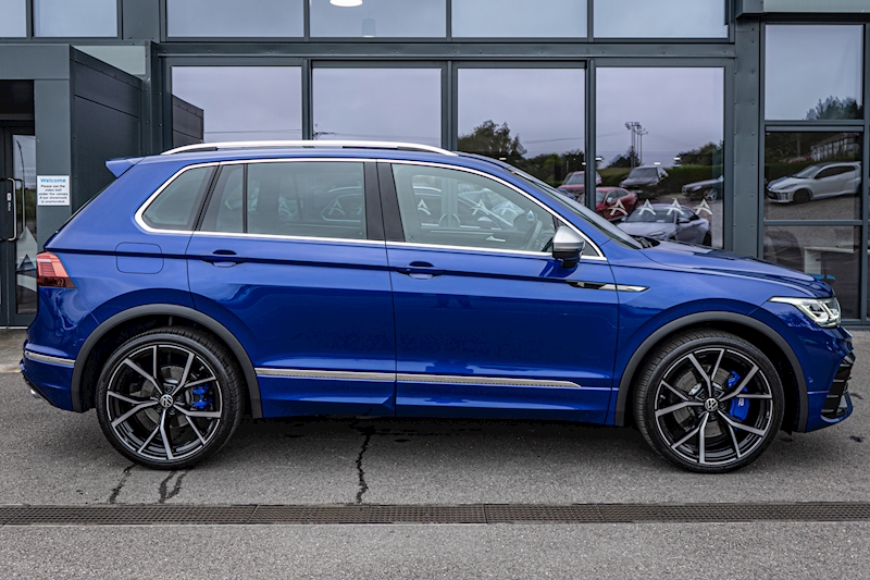 Volkswagen 2.0 TSI R SUV 5dr Petrol DSG 4Motion Euro 6 (s/s) (320 ps)