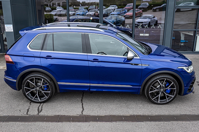 Volkswagen 2.0 TSI R SUV 5dr Petrol DSG 4Motion Euro 6 (s/s) (320 ps)