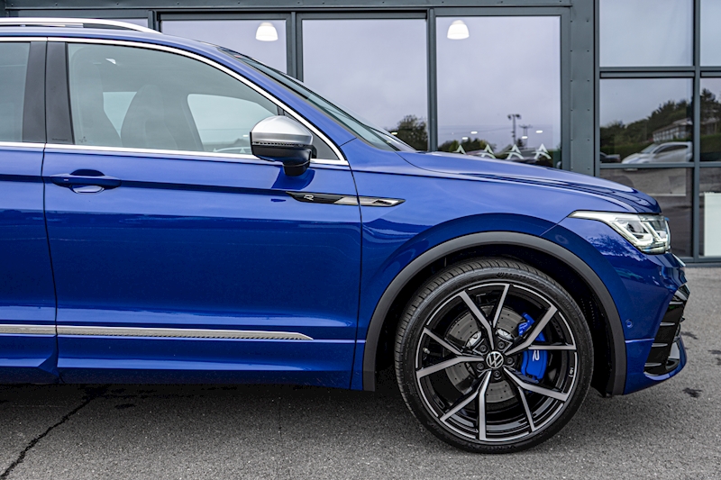 Volkswagen 2.0 TSI R SUV 5dr Petrol DSG 4Motion Euro 6 (s/s) (320 ps)