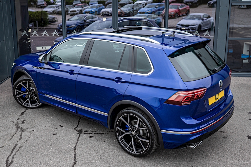 Volkswagen 2.0 TSI R SUV 5dr Petrol DSG 4Motion Euro 6 (s/s) (320 ps)
