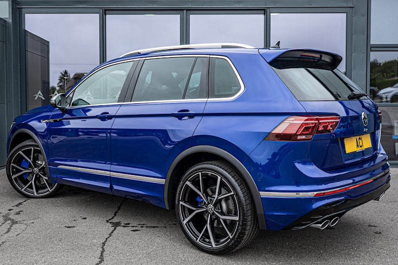 Volkswagen 2.0 TSI R SUV 5dr Petrol DSG 4Motion Euro 6 (s/s) (320 ps)