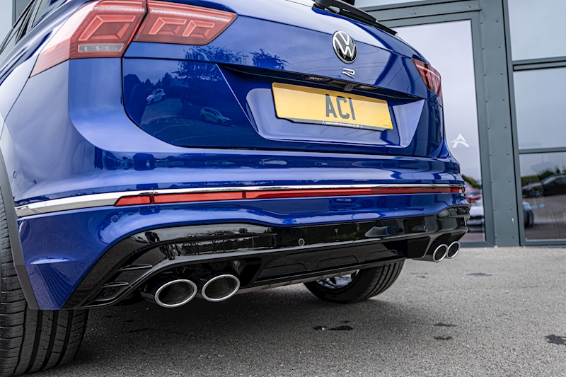 Volkswagen 2.0 TSI R SUV 5dr Petrol DSG 4Motion Euro 6 (s/s) (320 ps)