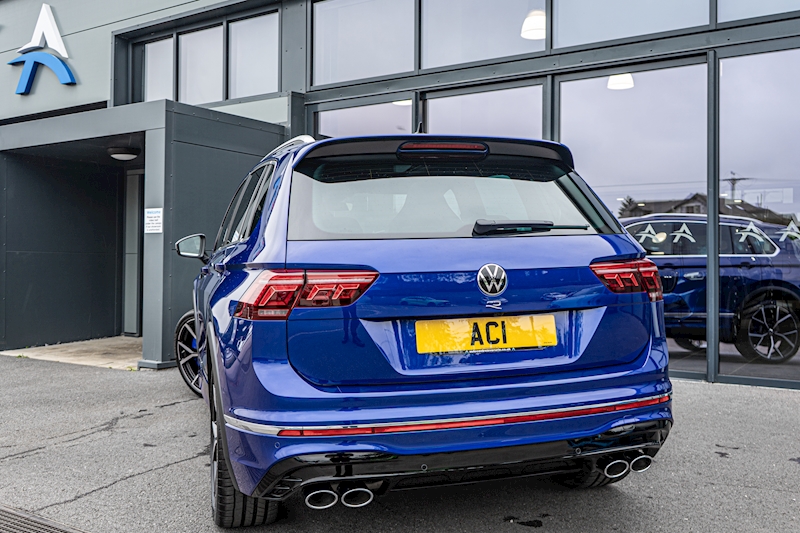 Volkswagen 2.0 TSI R SUV 5dr Petrol DSG 4Motion Euro 6 (s/s) (320 ps)