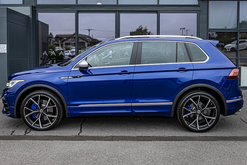 Volkswagen 2.0 TSI R SUV 5dr Petrol DSG 4Motion Euro 6 (s/s) (320 ps)