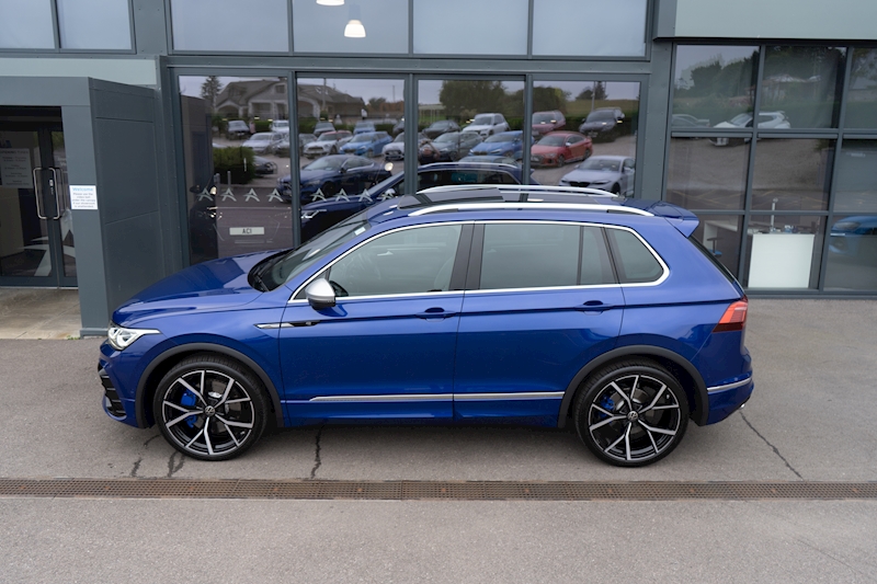 Volkswagen 2.0 TSI R SUV 5dr Petrol DSG 4Motion Euro 6 (s/s) (320 ps)