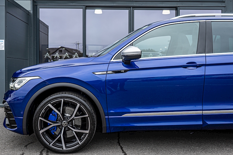 Volkswagen 2.0 TSI R SUV 5dr Petrol DSG 4Motion Euro 6 (s/s) (320 ps)