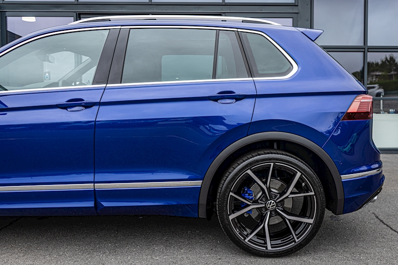 Volkswagen 2.0 TSI R SUV 5dr Petrol DSG 4Motion Euro 6 (s/s) (320 ps)