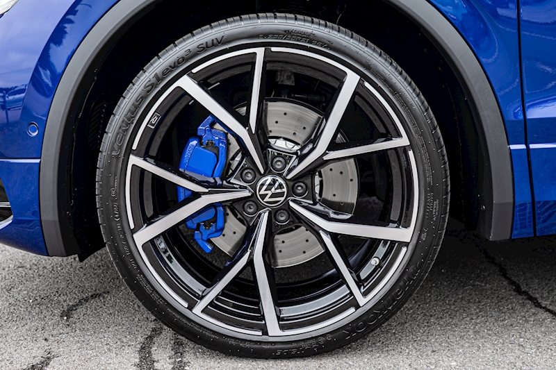 Volkswagen 2.0 TSI R SUV 5dr Petrol DSG 4Motion Euro 6 (s/s) (320 ps)