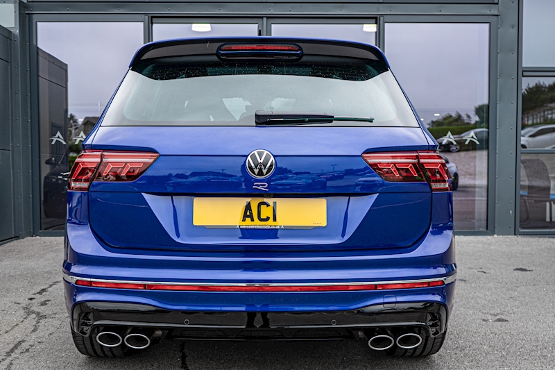 Volkswagen 2.0 TSI R SUV 5dr Petrol DSG 4Motion Euro 6 (s/s) (320 ps)