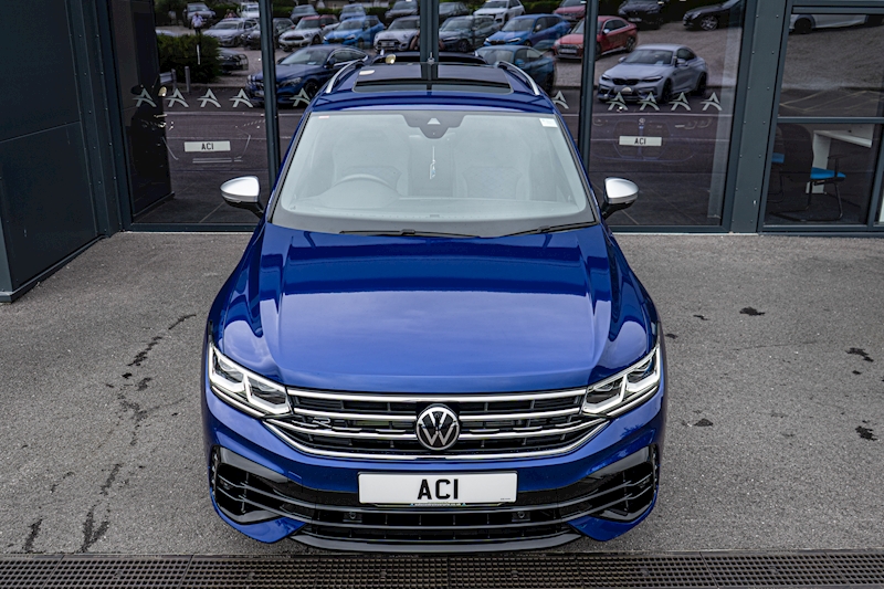 Volkswagen 2.0 TSI R SUV 5dr Petrol DSG 4Motion Euro 6 (s/s) (320 ps)
