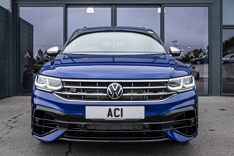 Volkswagen 2.0 TSI R SUV 5dr Petrol DSG 4Motion Euro 6 (s/s) (320 ps)