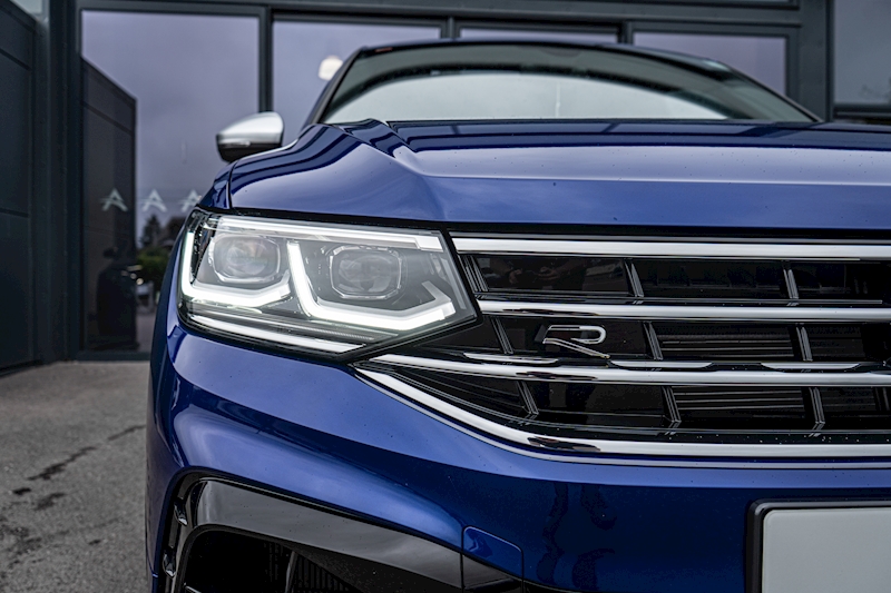 Volkswagen 2.0 TSI R SUV 5dr Petrol DSG 4Motion Euro 6 (s/s) (320 ps)