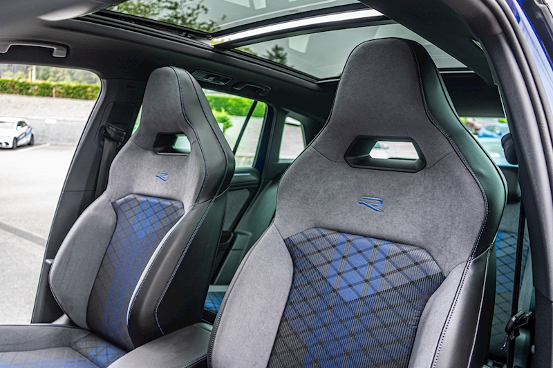 Volkswagen 2.0 TSI R SUV 5dr Petrol DSG 4Motion Euro 6 (s/s) (320 ps)