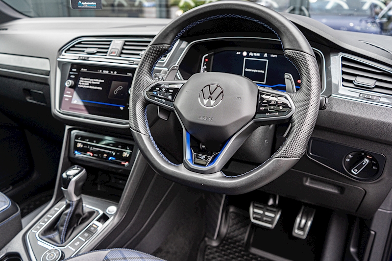 Volkswagen 2.0 TSI R SUV 5dr Petrol DSG 4Motion Euro 6 (s/s) (320 ps)