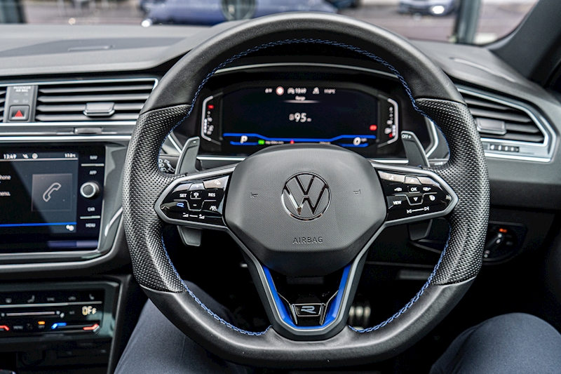 Volkswagen 2.0 TSI R SUV 5dr Petrol DSG 4Motion Euro 6 (s/s) (320 ps)