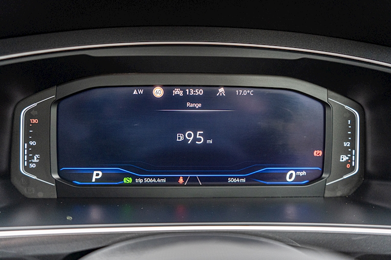 Volkswagen 2.0 TSI R SUV 5dr Petrol DSG 4Motion Euro 6 (s/s) (320 ps)