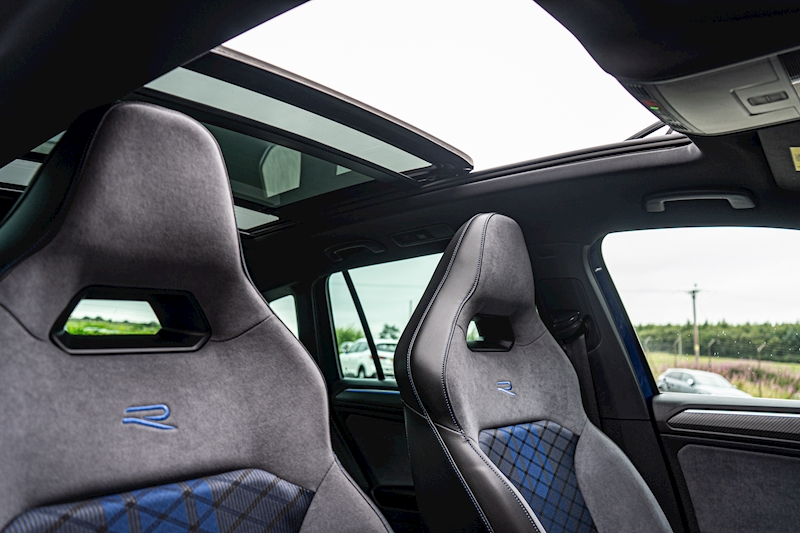 Volkswagen 2.0 TSI R SUV 5dr Petrol DSG 4Motion Euro 6 (s/s) (320 ps)