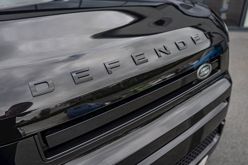 Land Rover 3.0 D250 MHEV XS Edition SUV 5dr Diesel Auto 4WD Euro 6 (s/s) (250 ps)