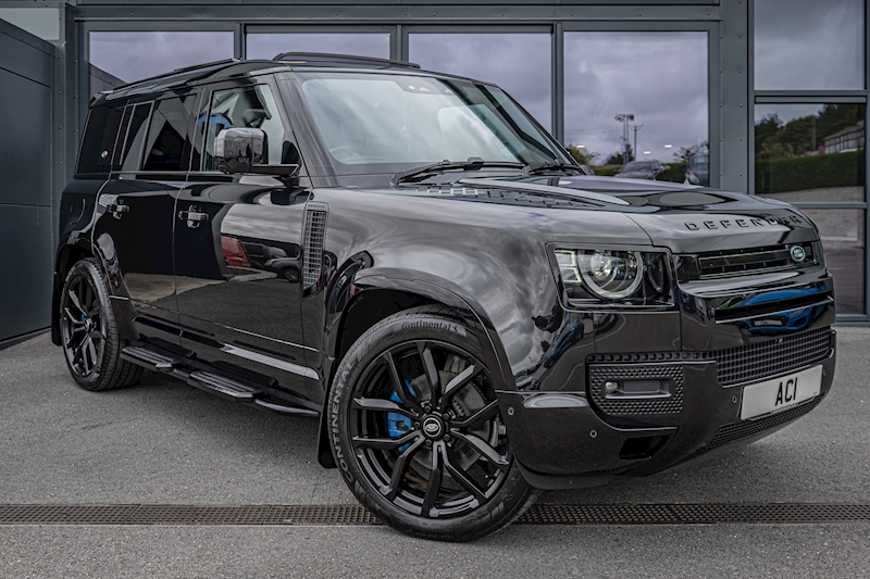 Land Rover 3.0 D250 MHEV XS Edition SUV 5dr Diesel Auto 4WD Euro 6 (s/s) (250 ps)