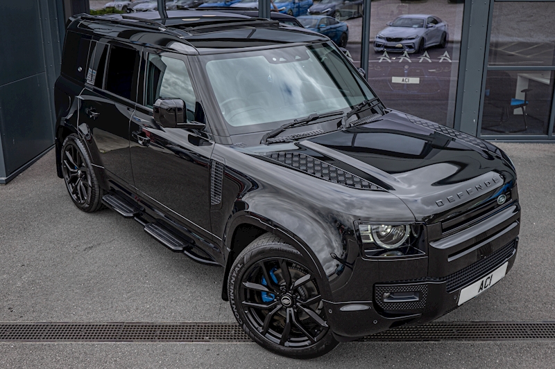 Land Rover 3.0 D250 MHEV XS Edition SUV 5dr Diesel Auto 4WD Euro 6 (s/s) (250 ps)