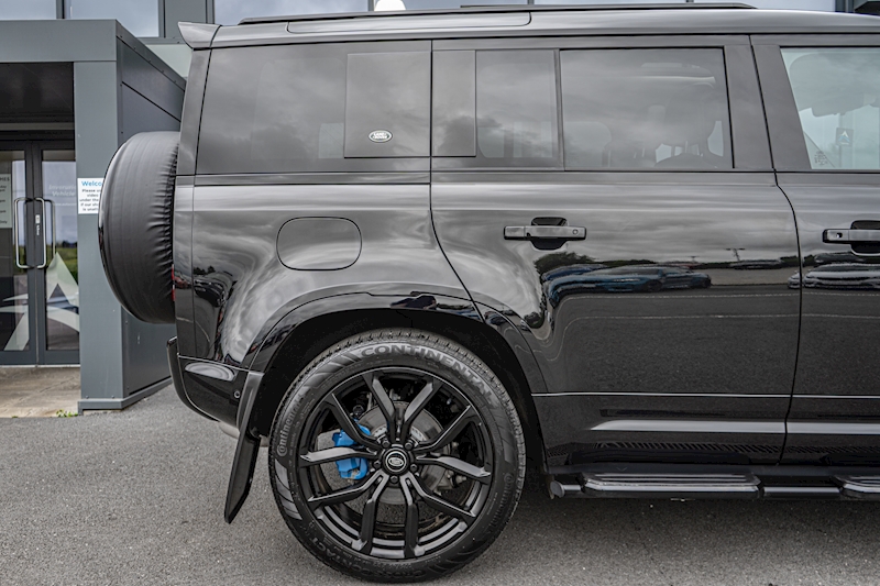 Land Rover 3.0 D250 MHEV XS Edition SUV 5dr Diesel Auto 4WD Euro 6 (s/s) (250 ps)