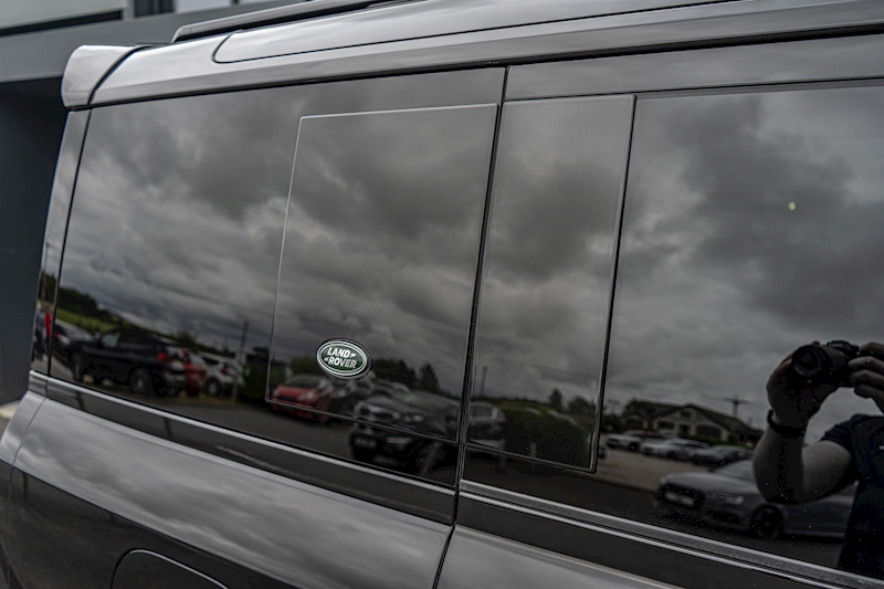 Land Rover 3.0 D250 MHEV XS Edition SUV 5dr Diesel Auto 4WD Euro 6 (s/s) (250 ps)