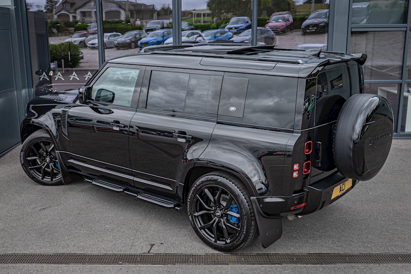 Land Rover 3.0 D250 MHEV XS Edition SUV 5dr Diesel Auto 4WD Euro 6 (s/s) (250 ps)