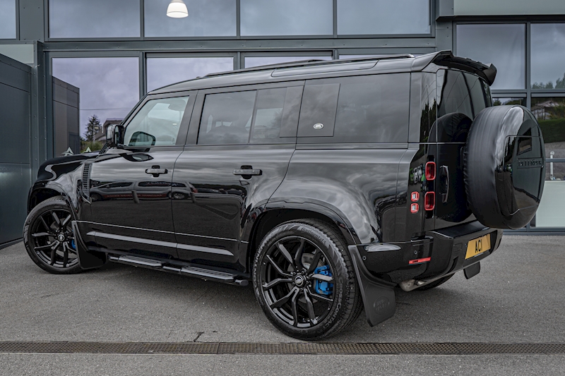 Land Rover 3.0 D250 MHEV XS Edition SUV 5dr Diesel Auto 4WD Euro 6 (s/s) (250 ps)