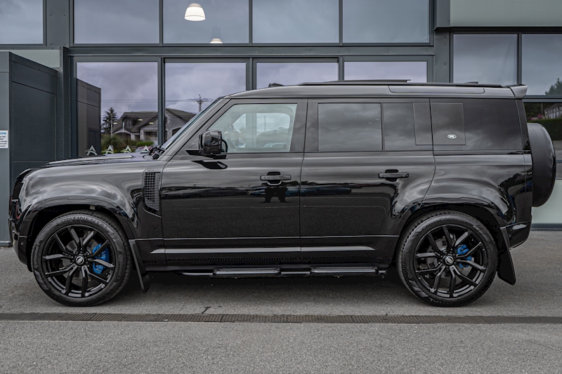 Land Rover 3.0 D250 MHEV XS Edition SUV 5dr Diesel Auto 4WD Euro 6 (s/s) (250 ps)