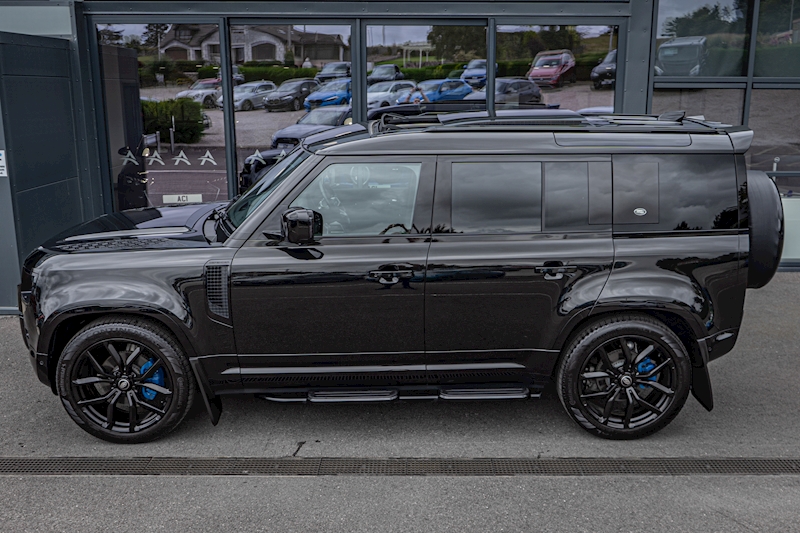 Land Rover 3.0 D250 MHEV XS Edition SUV 5dr Diesel Auto 4WD Euro 6 (s/s) (250 ps)