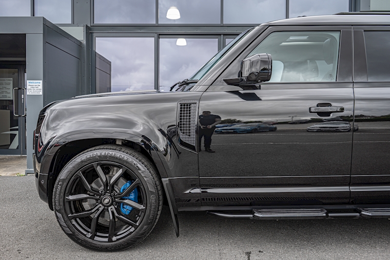 Land Rover 3.0 D250 MHEV XS Edition SUV 5dr Diesel Auto 4WD Euro 6 (s/s) (250 ps)