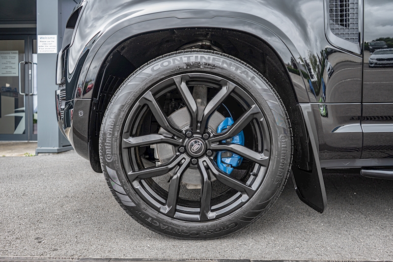 Land Rover 3.0 D250 MHEV XS Edition SUV 5dr Diesel Auto 4WD Euro 6 (s/s) (250 ps)